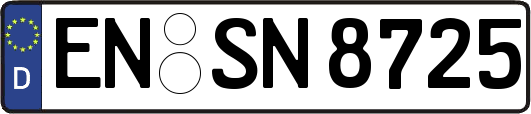EN-SN8725