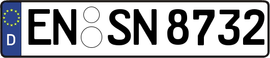 EN-SN8732