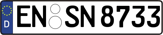 EN-SN8733