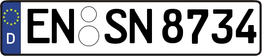 EN-SN8734