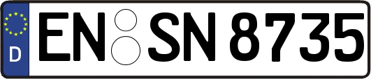 EN-SN8735