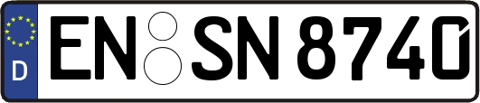 EN-SN8740