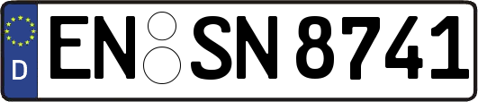 EN-SN8741