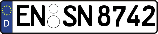 EN-SN8742