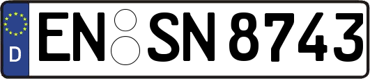 EN-SN8743