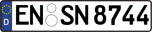 EN-SN8744