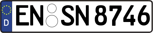 EN-SN8746