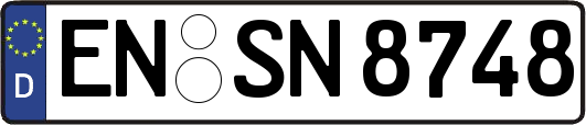 EN-SN8748