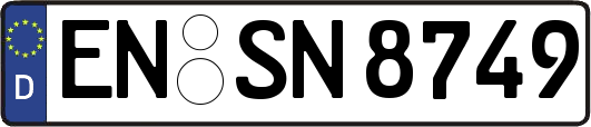 EN-SN8749