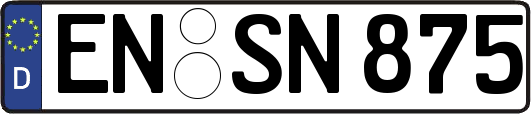 EN-SN875