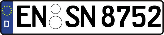 EN-SN8752