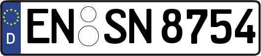 EN-SN8754