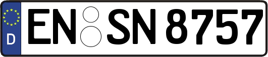 EN-SN8757