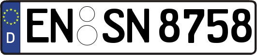 EN-SN8758