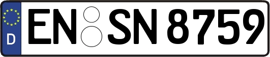 EN-SN8759
