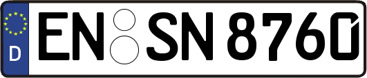 EN-SN8760