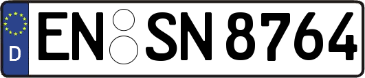 EN-SN8764