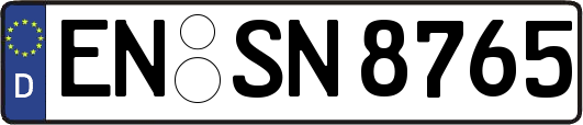 EN-SN8765