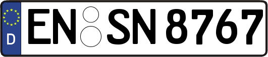 EN-SN8767