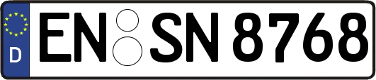 EN-SN8768