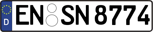 EN-SN8774