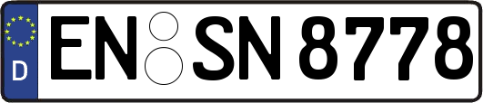 EN-SN8778