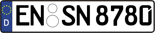 EN-SN8780