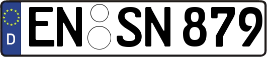EN-SN879