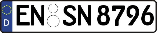 EN-SN8796
