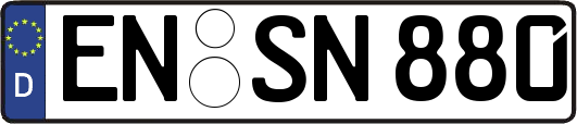EN-SN880