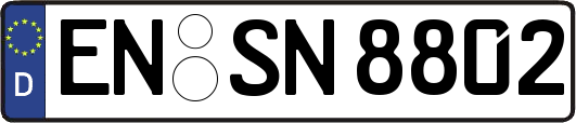 EN-SN8802