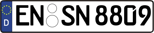 EN-SN8809