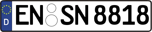 EN-SN8818