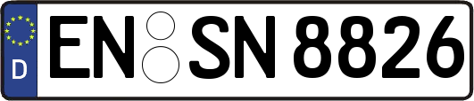 EN-SN8826