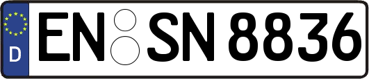 EN-SN8836