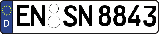 EN-SN8843