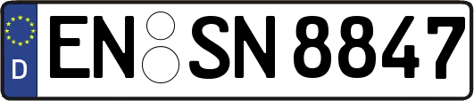 EN-SN8847