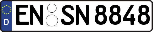 EN-SN8848