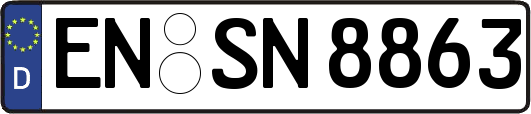 EN-SN8863