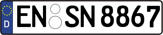 EN-SN8867