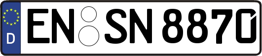 EN-SN8870