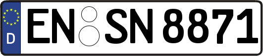 EN-SN8871