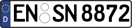EN-SN8872
