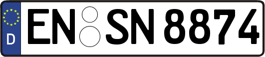 EN-SN8874
