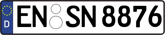 EN-SN8876