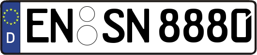 EN-SN8880