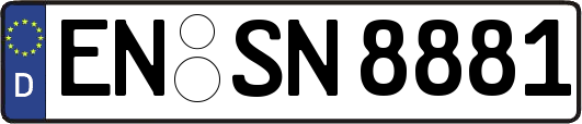 EN-SN8881