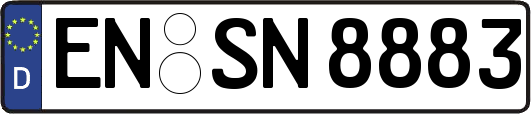 EN-SN8883
