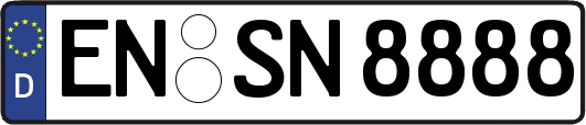 EN-SN8888