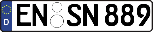 EN-SN889